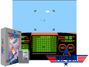 Top Gun (JE) Cover